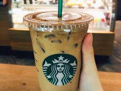 -星巴克(金谊广场店)