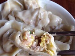 白菜猪肉饺-老黄县饭馆(金都文化商城店)