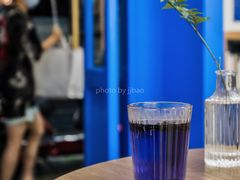 黑枸杞热饮-OZ cafe(南昌路店)