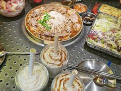 -小牛哈尼韩式水煎肉(万象城店)
