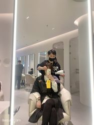 -3AM·S HAIR SALON烫发染发接发