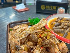 -钱山海鲜大排档