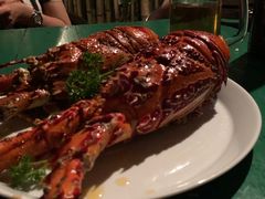-Green Lobster Waskaduwa Seafood Restaurant