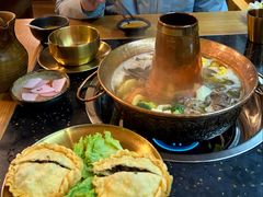 特色牦牛肉火锅&nbsp;Hotpot-陀岗美食·云南藏式特色餐厅