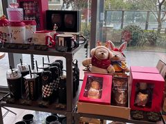 零售区-星巴克(青浦宝龙店)