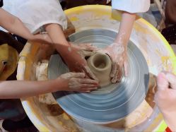 -趣陶陶艺手工坊(新世界百货重庆店)