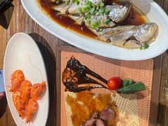 -环球渔市·平价海鲜餐厅(星潮广场店)