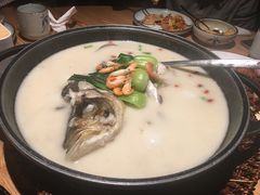 天目湖有机鱼头汤-嘉禾·悦享餐厅(八方汇店)