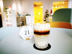 -CAFE'IN精品咖啡体验空间(小寨店)