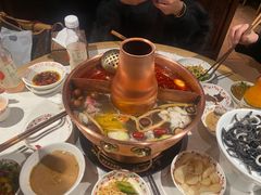 -东门口涮肉·砂锅·烤串(老门东店)
