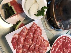 -阳坊胜利涮羊肉(禧乐汇店)