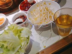 -北京老门框爆肚涮肉馆(锦业路店)