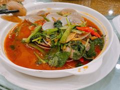 潮式炒花甲-金河半岛园林酒家(金融城店)