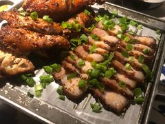-绿茶餐厅(领展购物广场·中关村店)