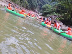 -雅鲁激流探险漂流