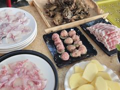 -活鱼馆(宜兴埠店)