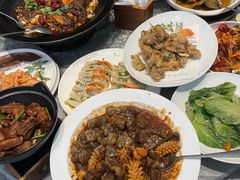 -将相和·海鲜蒸饺大连菜