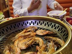 -汉江山料理级自助烤肉黑金冠(周口好吃城店)