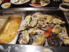 -韩风源自助烤肉(国贸精品店)