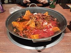 -马厂老火锅(天润城店)