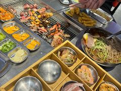 -马路牙子烧烤音乐酒馆(望京店)