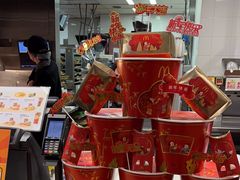 -麦当劳(百利广场店)