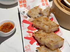 -喜势点·糖沙翁手工茶点·本地人茶居(永庆坊店)