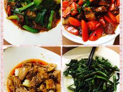 -美食村花园餐厅