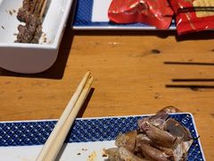 -肉串汪(月坛店)