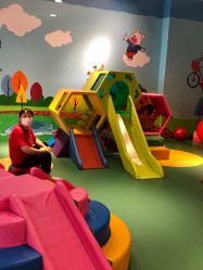 -KidSteam儿童乐园(富力城店)