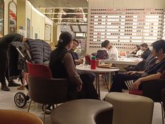 大堂-Tims天好咖啡·贝果(东方广场店)