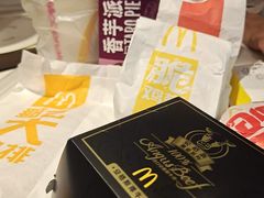 -麦当劳(春风店)