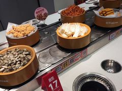 -龍歌自助小火锅(芝罘万达店)