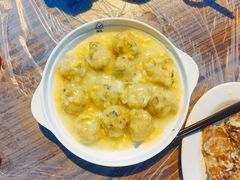 芝士粟米琵琶豆腐-陈根记大牌档