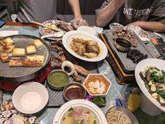 -哈啾嗨·新概念蒙餐(红星新城店)