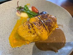 芝士焗牛扒-G+KITCHEN(龙湖狮山天街店)