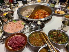 -憨铁匠老火锅(龙岗万科里店)