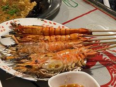 -辉记炭烧海鲜大排档·老字号(福田店)