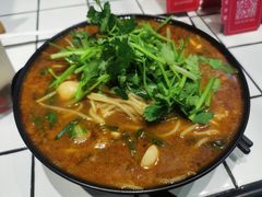 -肥汁米蘭香港米线(长宁来福士店)