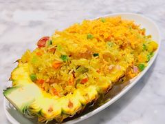 菠萝炒饭-PHO爺·越南料理(亦庄大族广场店)