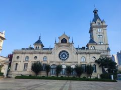 -东港音乐喷泉广场