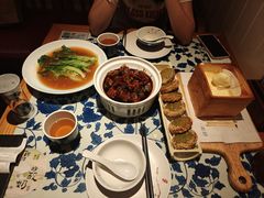 -绿茶餐厅(布吉万象汇店)