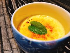 法式焦糖炖蛋-花见无国界料理(科林楼店)