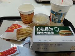 -麦当劳(双榆树店)