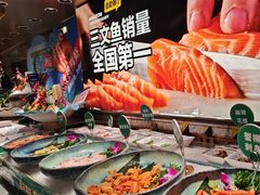 -亚马逊海鲜自助(梅溪湖步步高店)