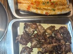 QQ鸡架-破店肥哈·东北烧烤·夜宵(南山保利店)