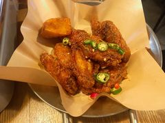 -富乐满韩国正宗炸鸡韩国料理(虹泉路店)