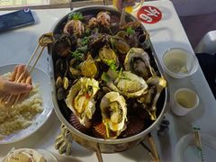 -海帮主·蒸汽海鲜青岛菜(栈桥火车站店)