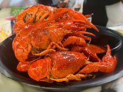 油爆虾-聚味瞿记·龙虾堂(渔人码头一店)