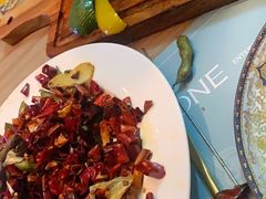 香辣毛豆-J·one Bistro吉萬酒厨·牛排